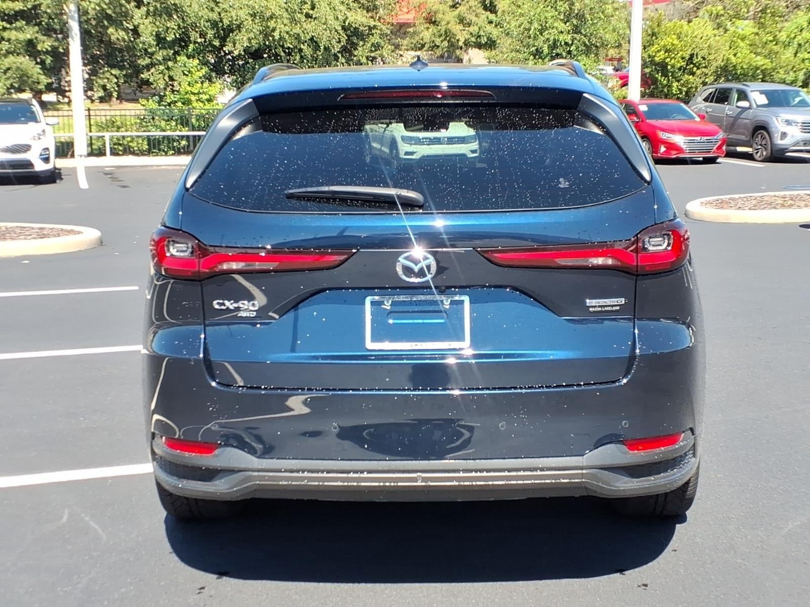 2025 Mazda Mazda CX-90 Premium Sport
