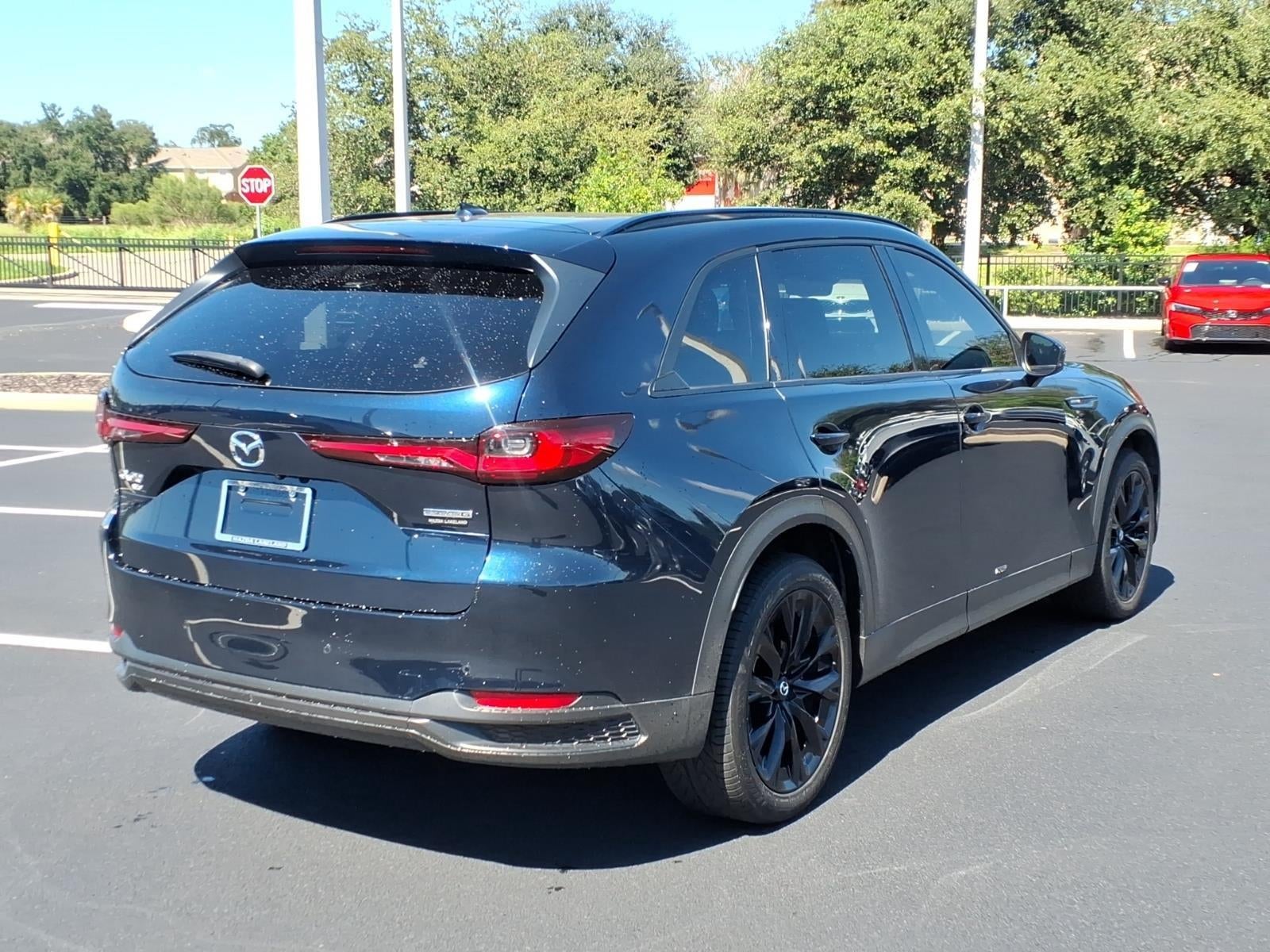 2025 Mazda Mazda CX-90 Premium Sport