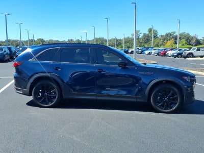 2025 Mazda Mazda CX-90 Premium Sport