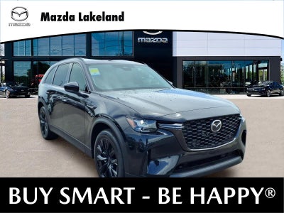 2026 Mazda Mazda CX-90 3.3 Turbo Premium Sport AWD