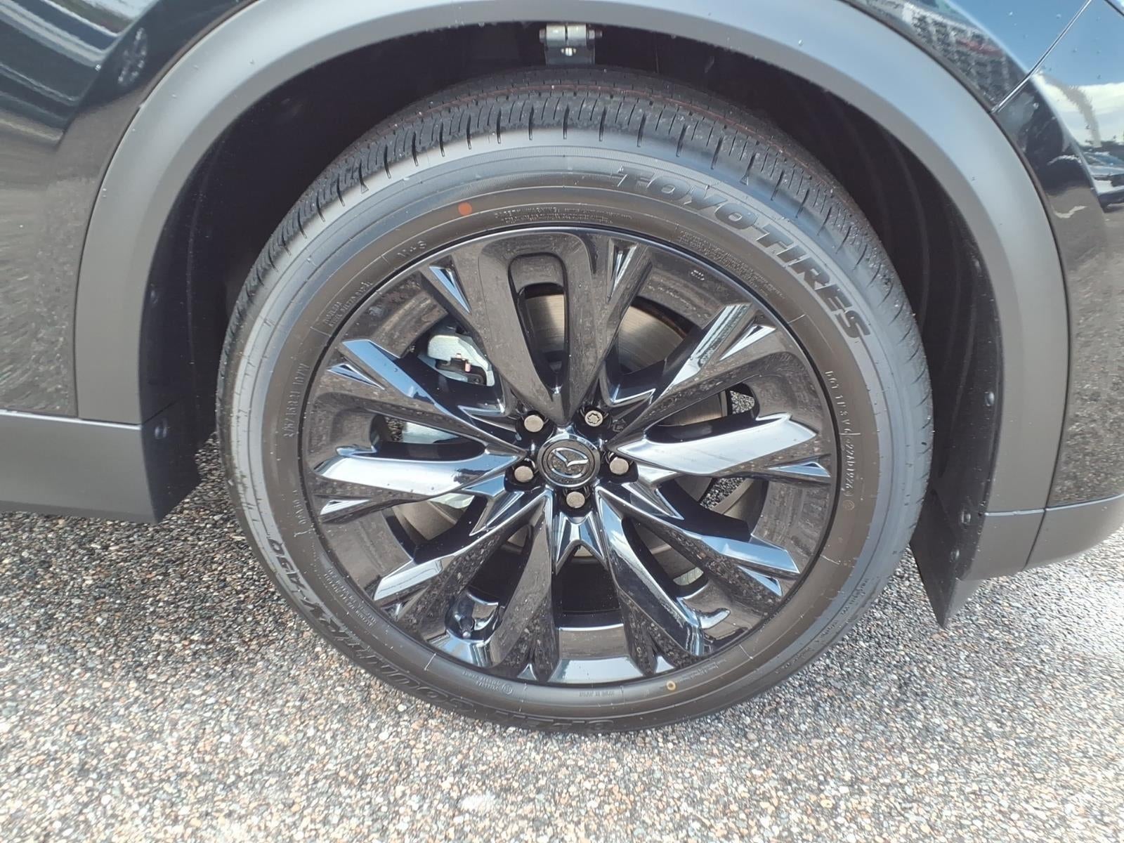 2026 Mazda Mazda CX-90 3.3 Turbo Premium Sport AWD