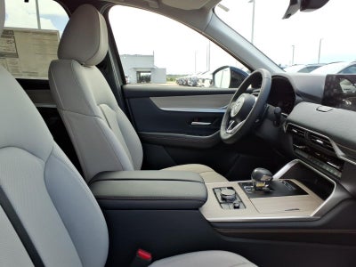 2026 Mazda Mazda CX-90 3.3 Turbo Premium Sport AWD