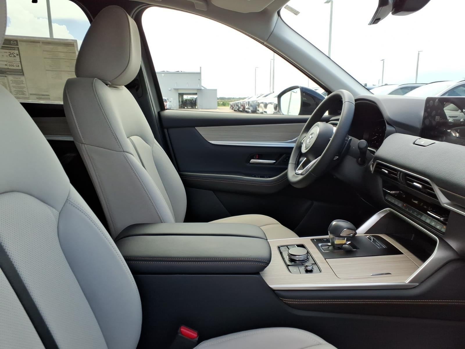 2026 Mazda Mazda CX-90 3.3 Turbo Premium Sport AWD