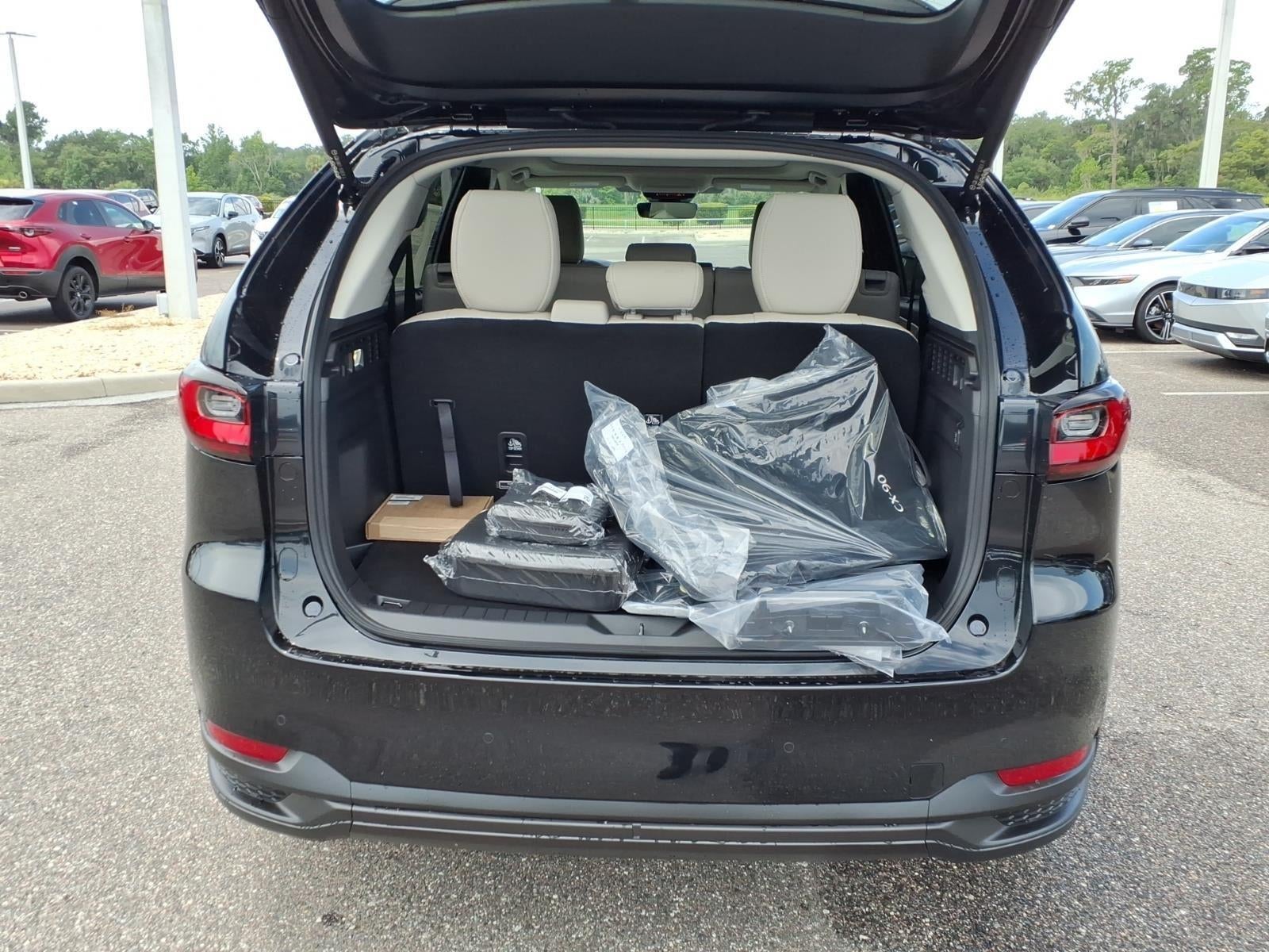 2026 Mazda Mazda CX-90 3.3 Turbo Premium Sport AWD