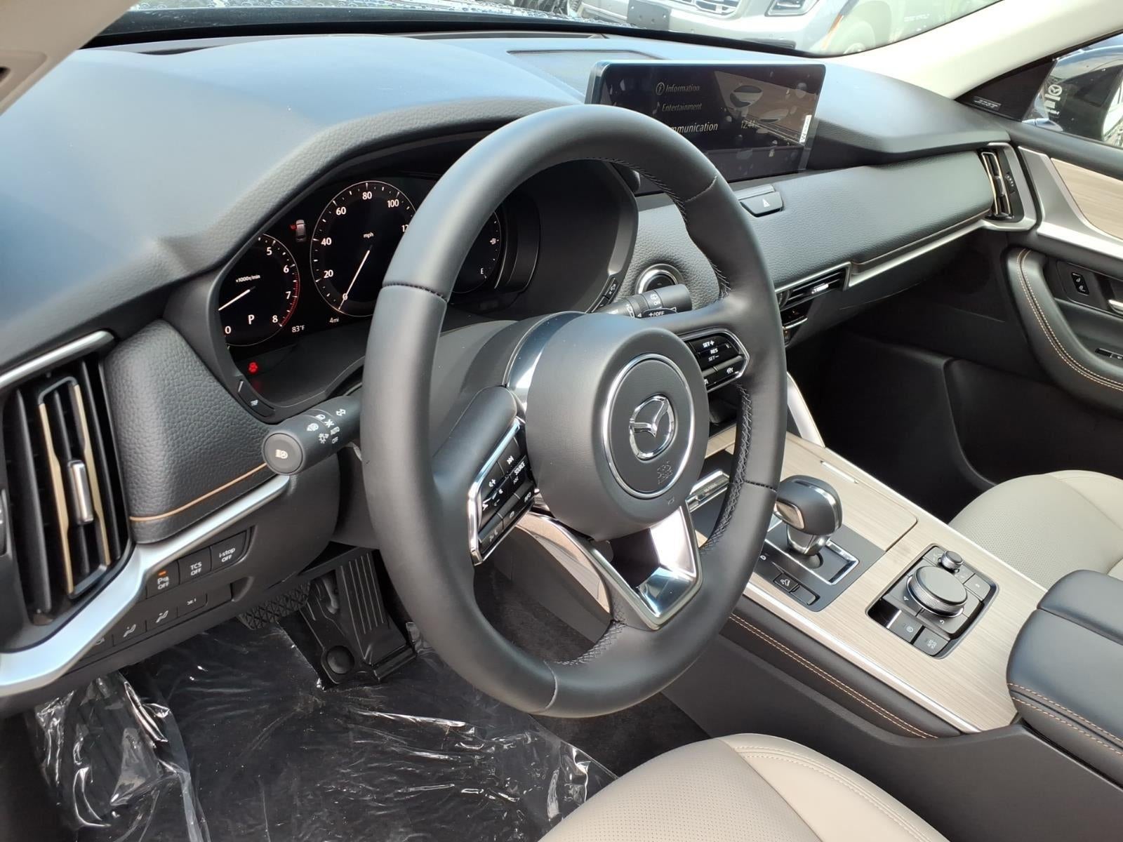 2026 Mazda Mazda CX-90 3.3 Turbo Premium Sport AWD