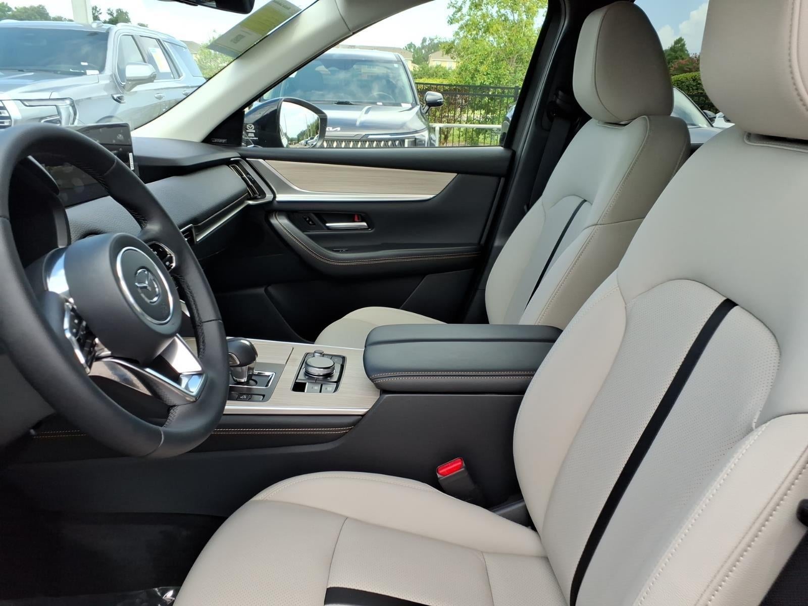 2026 Mazda Mazda CX-90 3.3 Turbo Premium Sport AWD