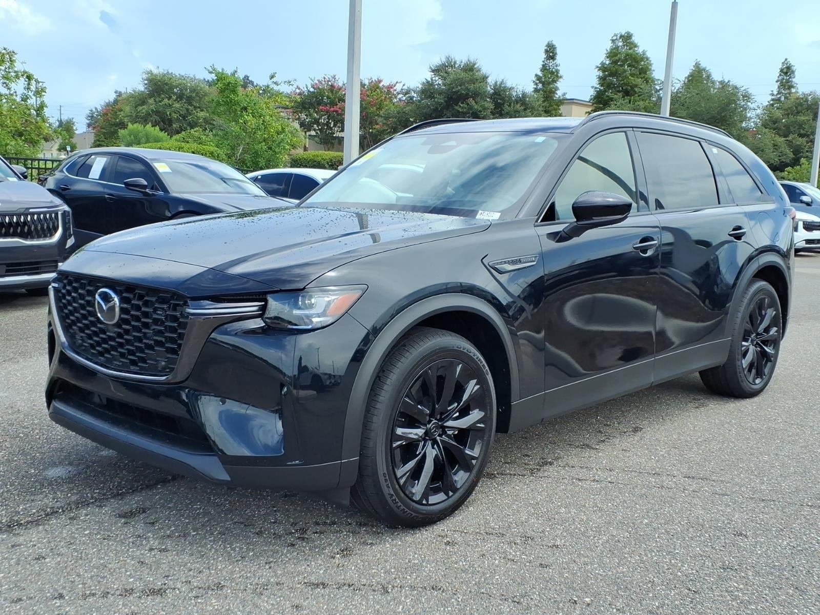 2026 Mazda Mazda CX-90 3.3 Turbo Premium Sport AWD