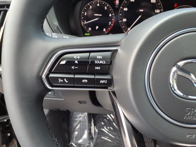 2026 Mazda Mazda CX-90 3.3 Turbo Premium Sport AWD