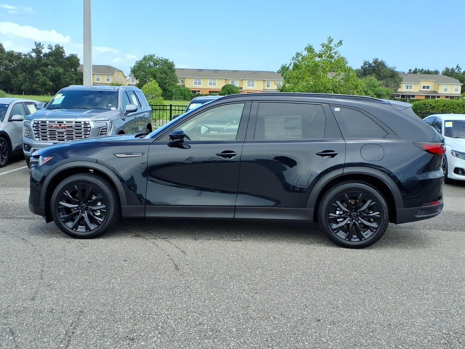 2026 Mazda Mazda CX-90 3.3 Turbo Premium Sport AWD
