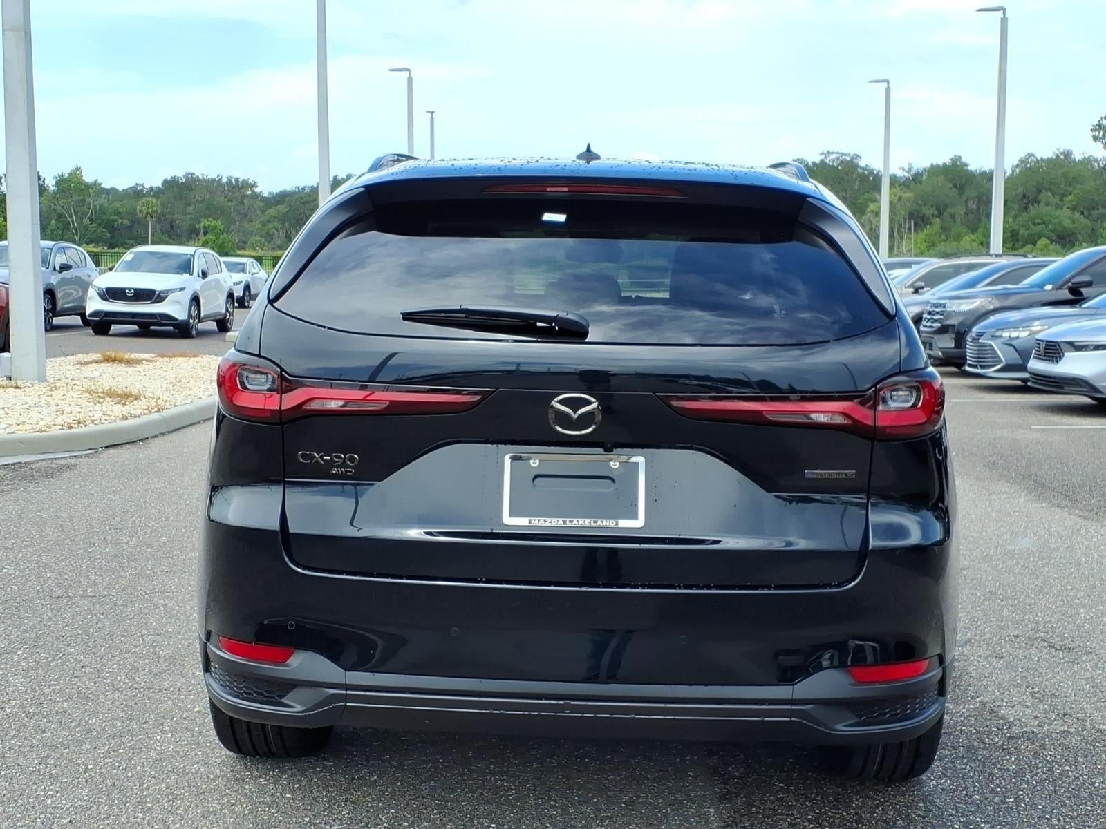 2026 Mazda Mazda CX-90 3.3 Turbo Premium Sport AWD