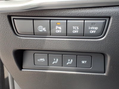 2026 Mazda Mazda CX-90 3.3 Turbo Premium Sport AWD