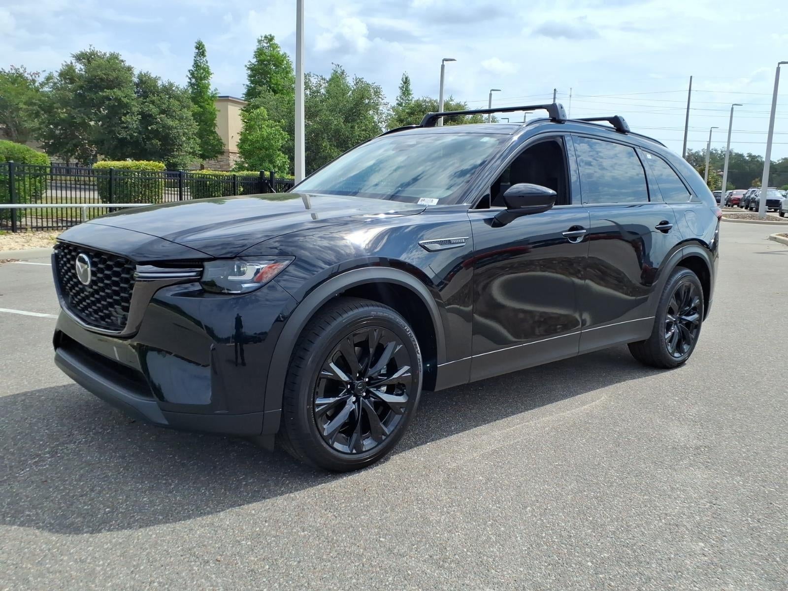 2026 Mazda Mazda CX-90 3.3 Turbo Premium Sport AWD