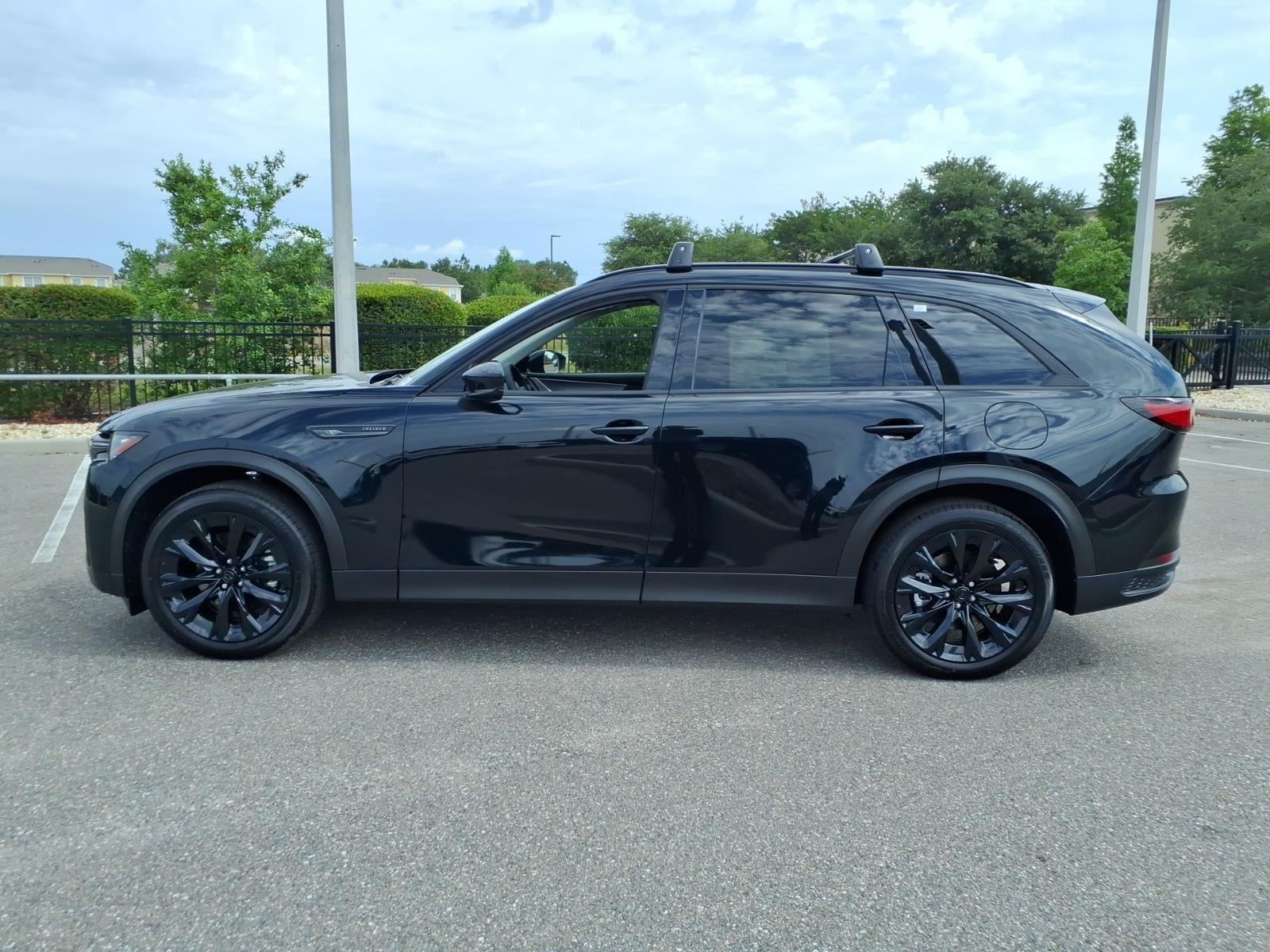 2026 Mazda Mazda CX-90 3.3 Turbo Premium Sport AWD