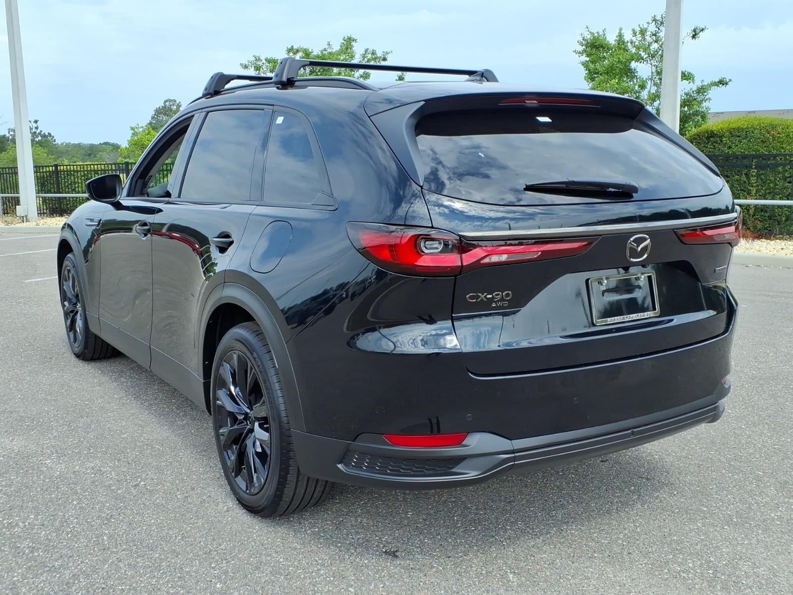 2026 Mazda Mazda CX-90 3.3 Turbo Premium Sport AWD