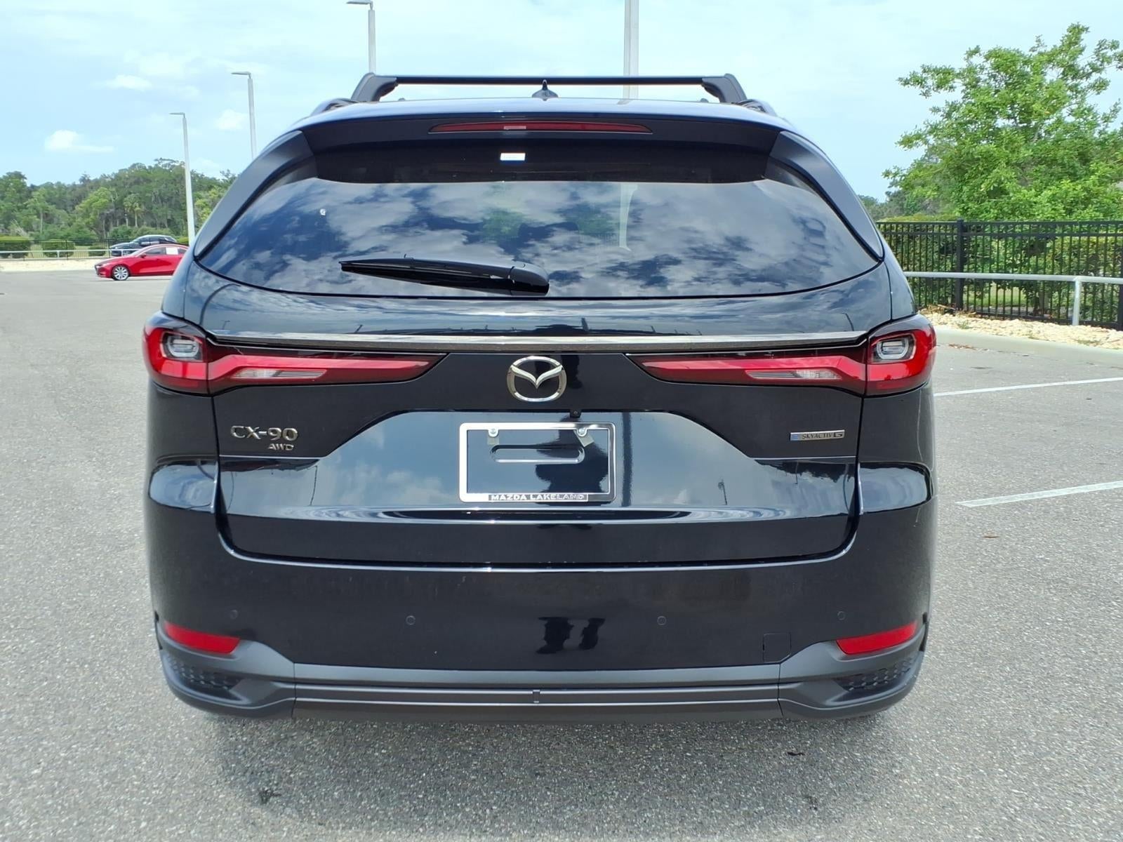 2026 Mazda Mazda CX-90 3.3 Turbo Premium Sport AWD