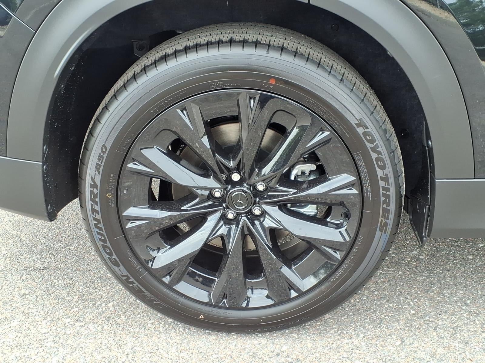 2026 Mazda Mazda CX-90 3.3 Turbo Premium Sport AWD