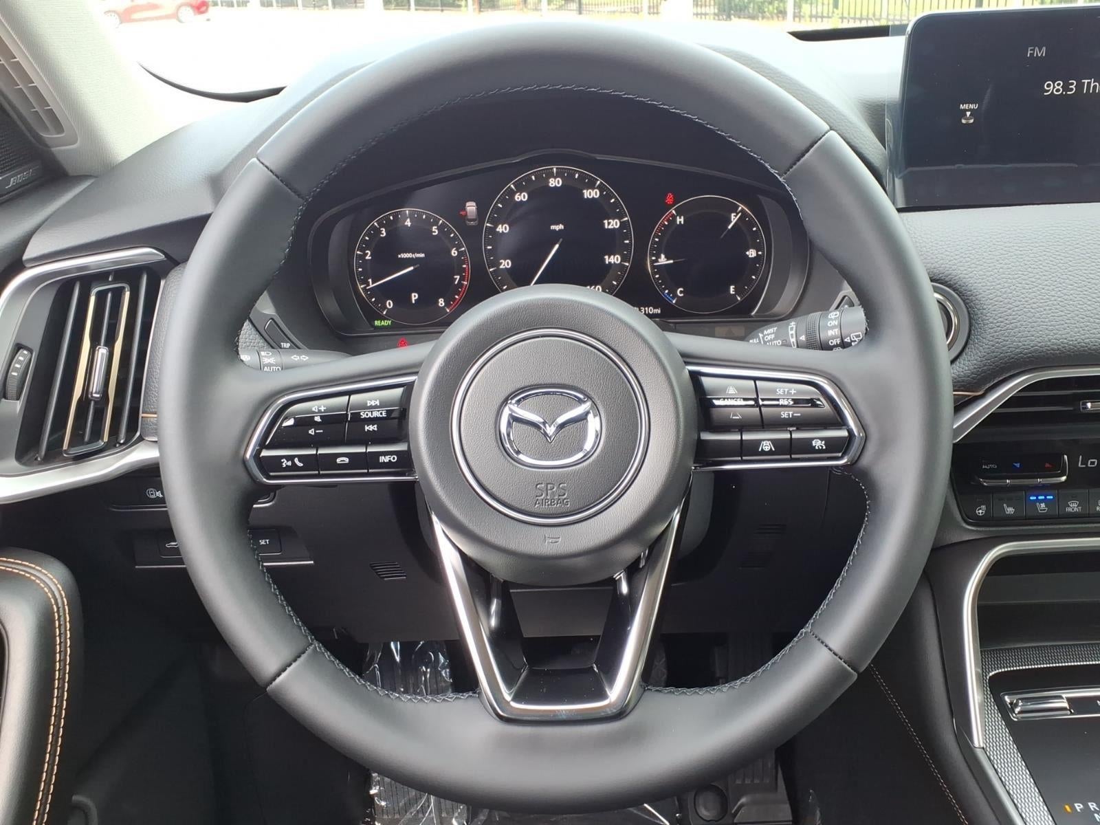 2026 Mazda Mazda CX-90 3.3 Turbo Premium Sport AWD