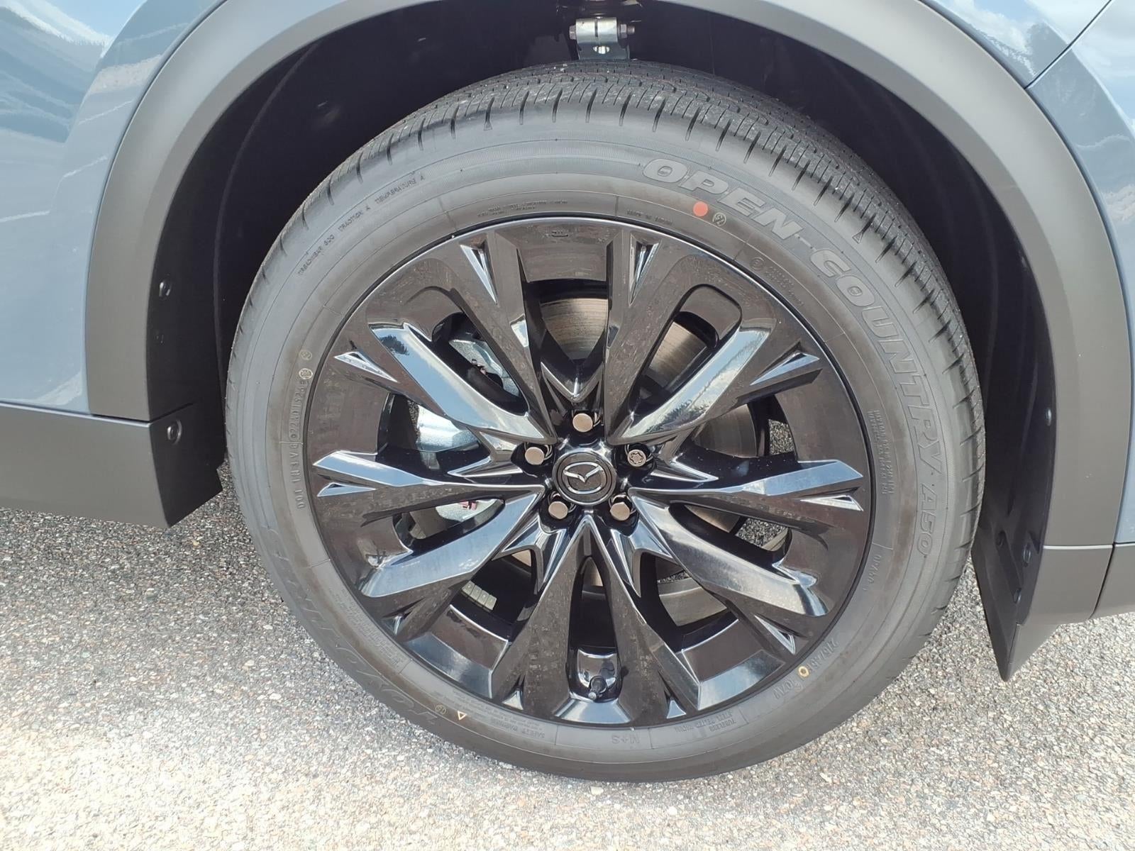 2026 Mazda Mazda CX-90 3.3 Turbo Premium Sport AWD