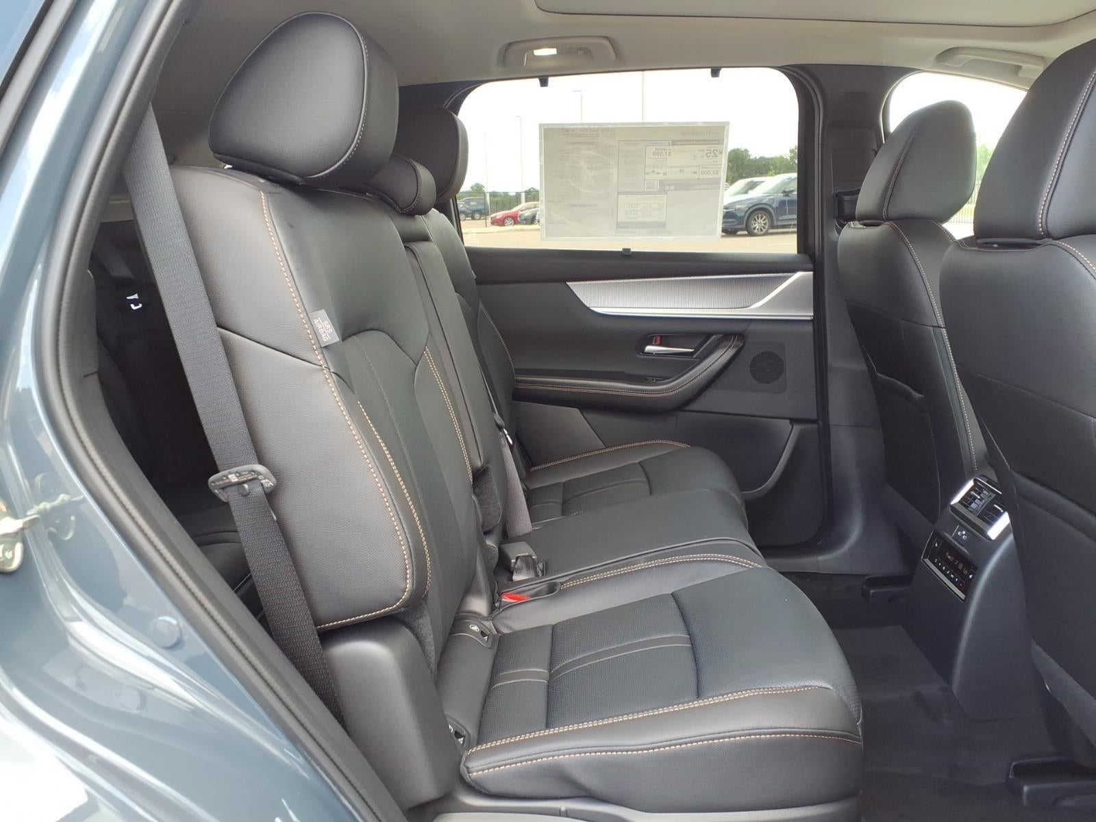 2026 Mazda Mazda CX-90 3.3 Turbo Premium Sport AWD