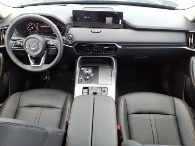 2026 Mazda Mazda CX-90 3.3 Turbo Premium Sport AWD