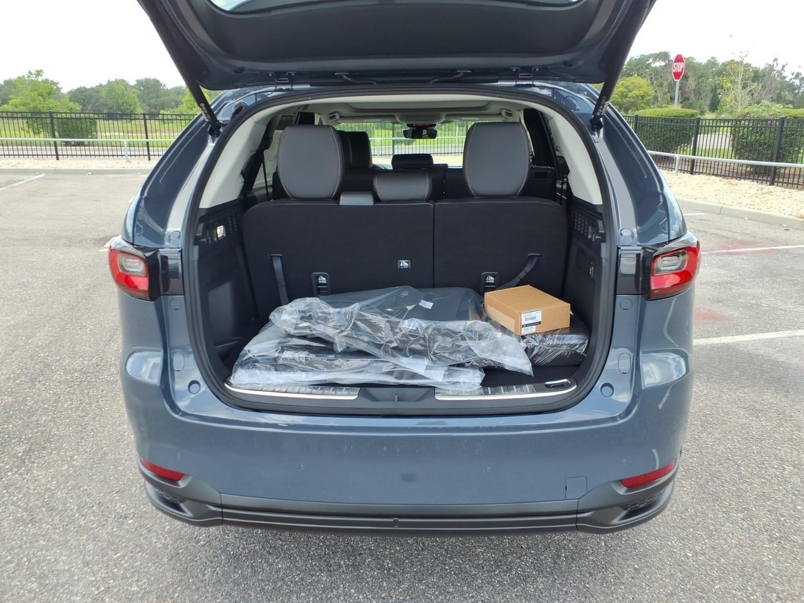 2026 Mazda Mazda CX-90 3.3 Turbo Premium Sport AWD