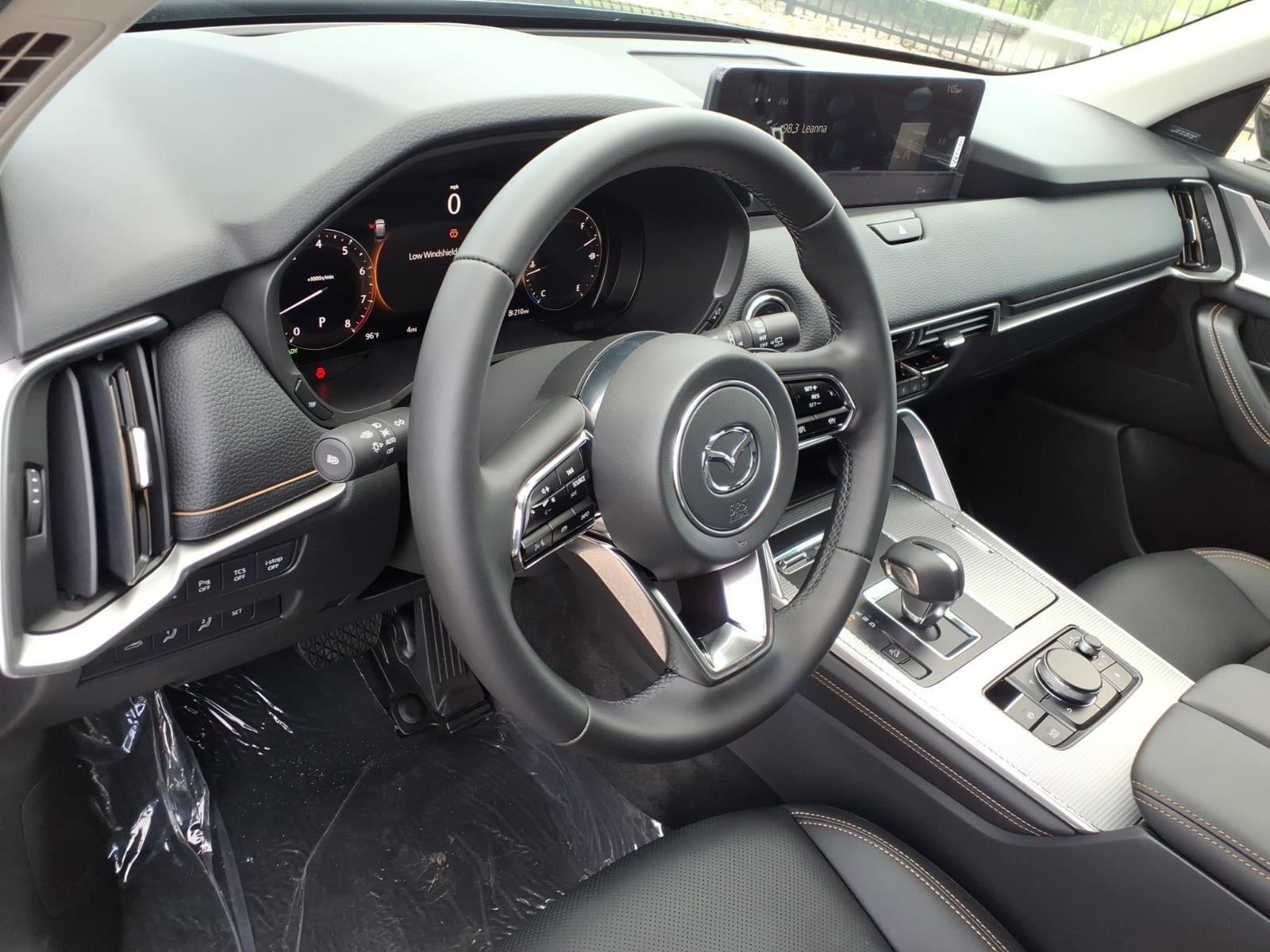 2026 Mazda Mazda CX-90 3.3 Turbo Premium Sport AWD
