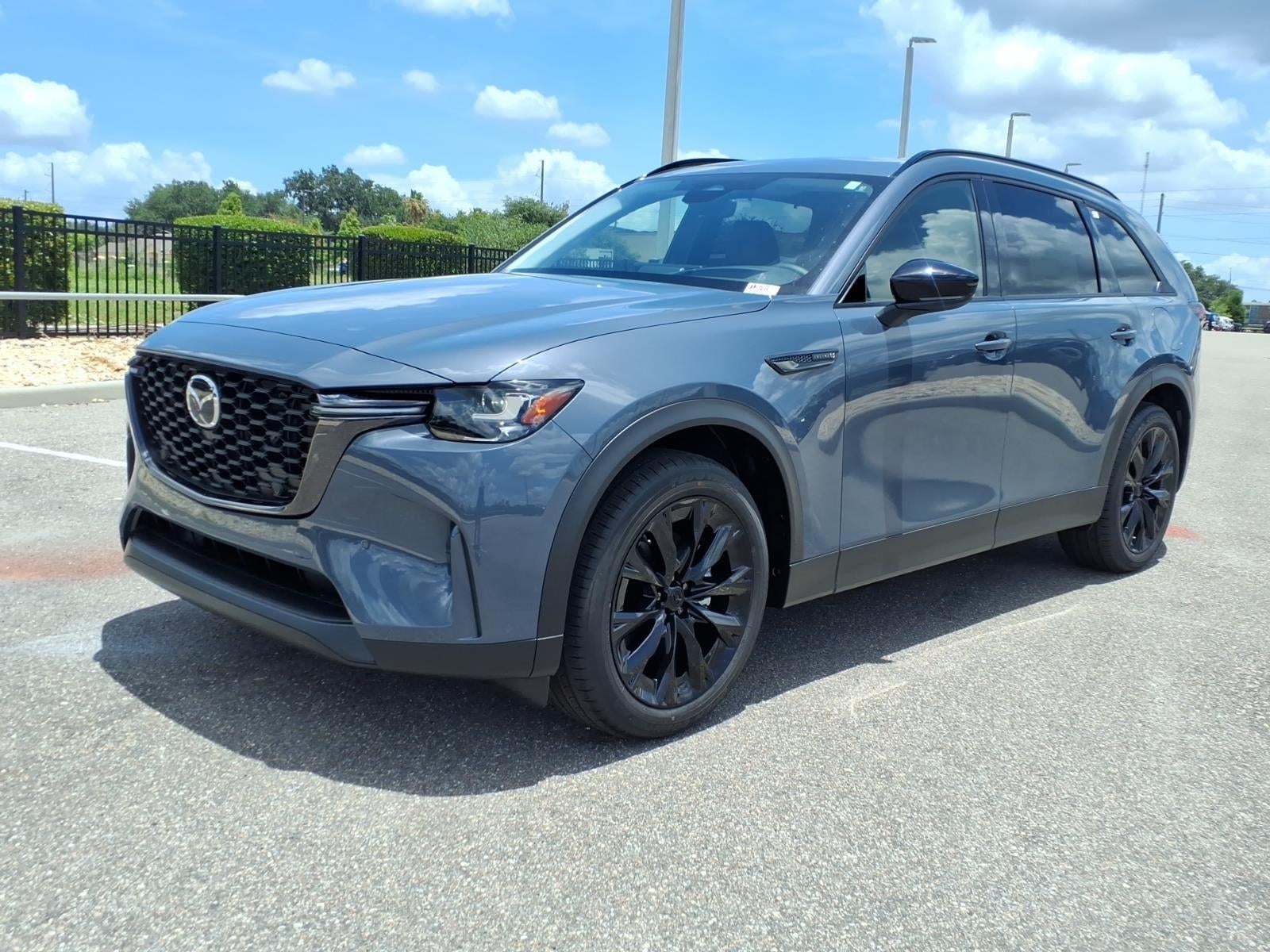 2026 Mazda Mazda CX-90 3.3 Turbo Premium Sport AWD