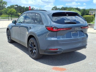 2026 Mazda Mazda CX-90 3.3 Turbo Premium Sport AWD