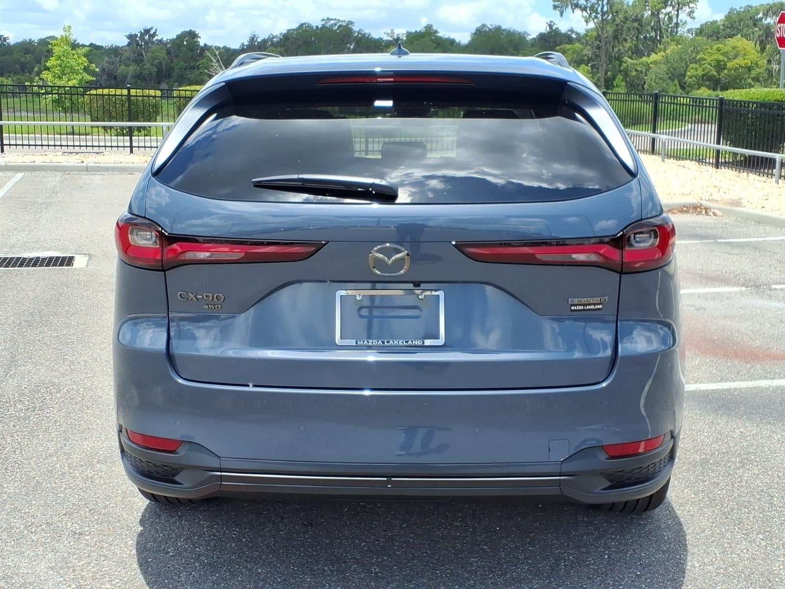 2026 Mazda Mazda CX-90 3.3 Turbo Premium Sport AWD