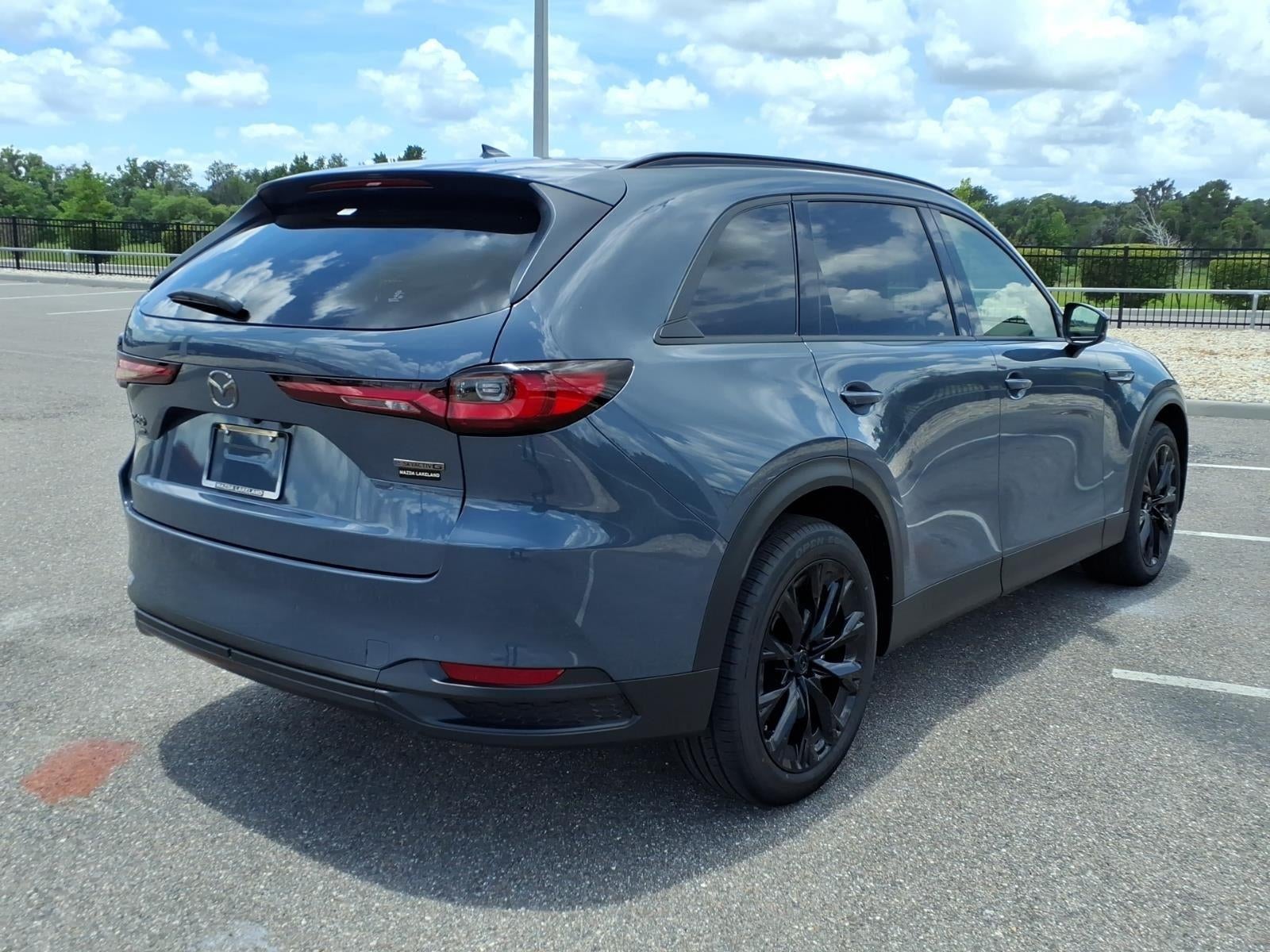 2026 Mazda Mazda CX-90 3.3 Turbo Premium Sport AWD