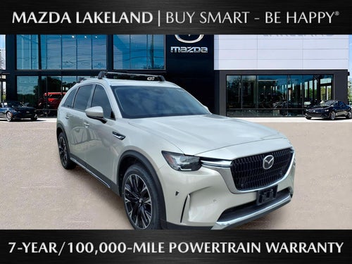 2024 Mazda Mazda CX-90 PHEV Premium