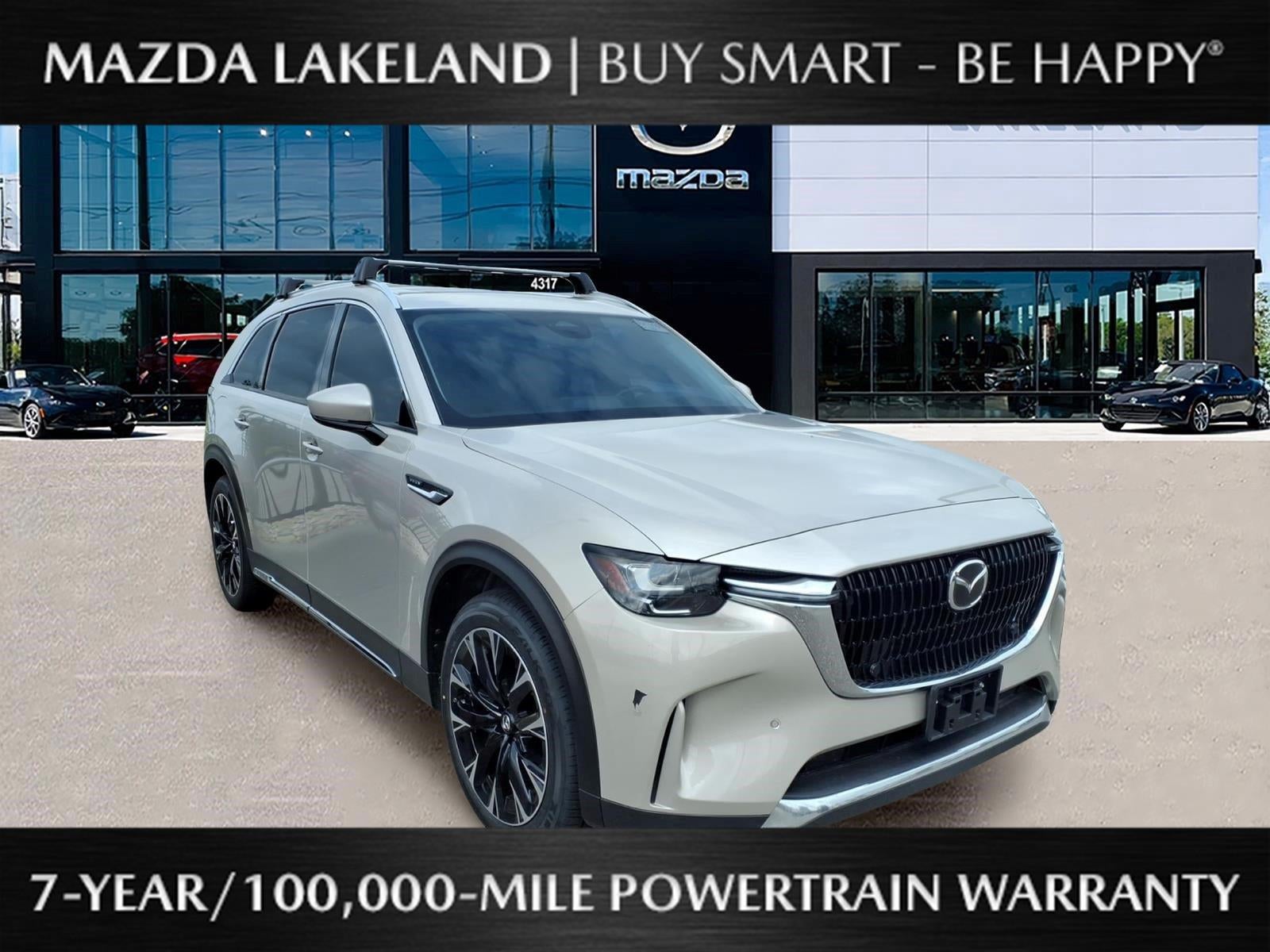 2024 Mazda Mazda CX-90 PHEV Premium
