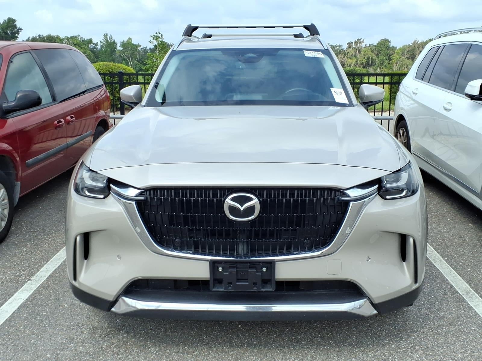 2024 Mazda Mazda CX-90 PHEV Premium