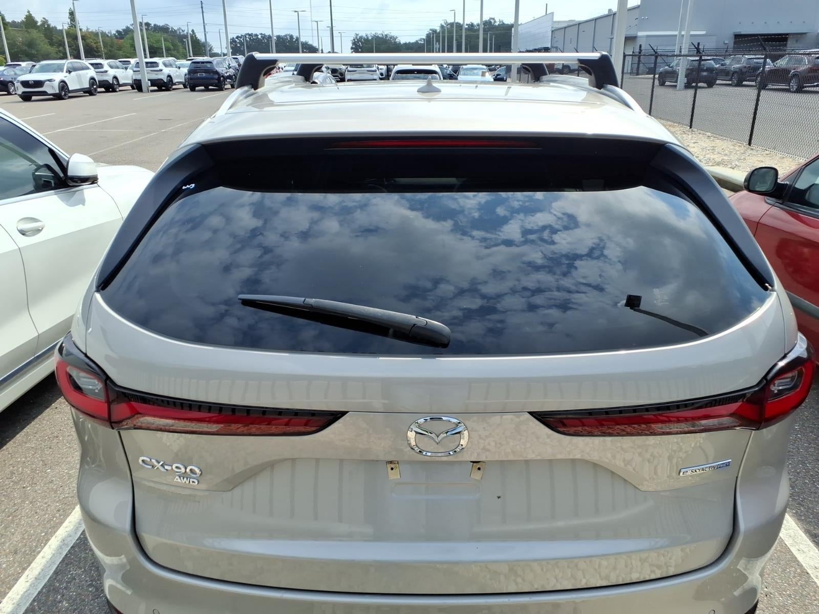 2024 Mazda Mazda CX-90 PHEV Premium