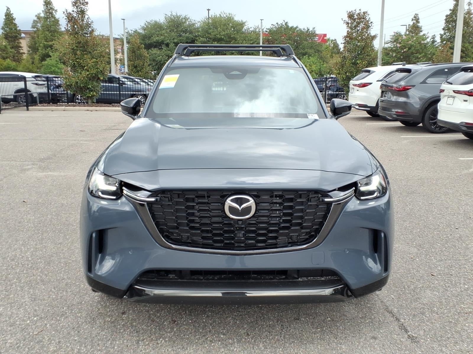 2026 Mazda Mazda CX-90 3.3 Turbo S Premium Sport AWD