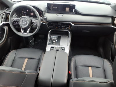 2026 Mazda Mazda CX-90 3.3 Turbo S Premium Sport AWD