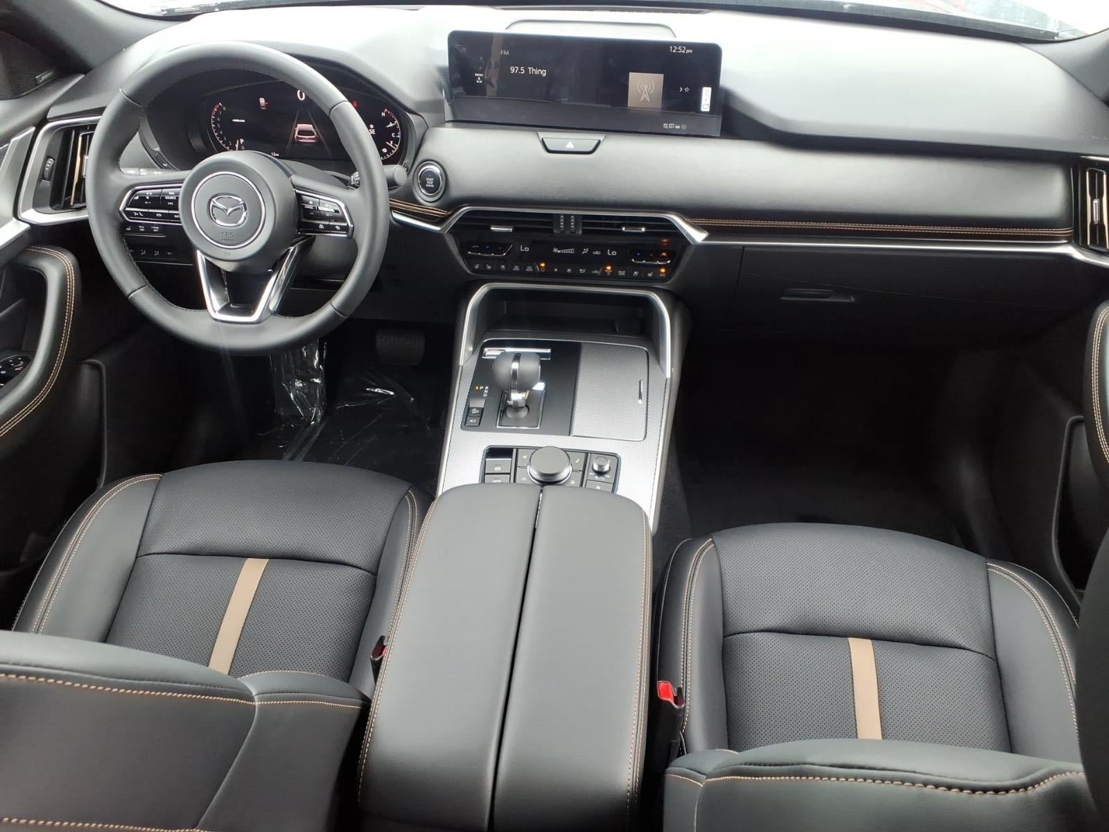 2026 Mazda Mazda CX-90 3.3 Turbo S Premium Sport AWD