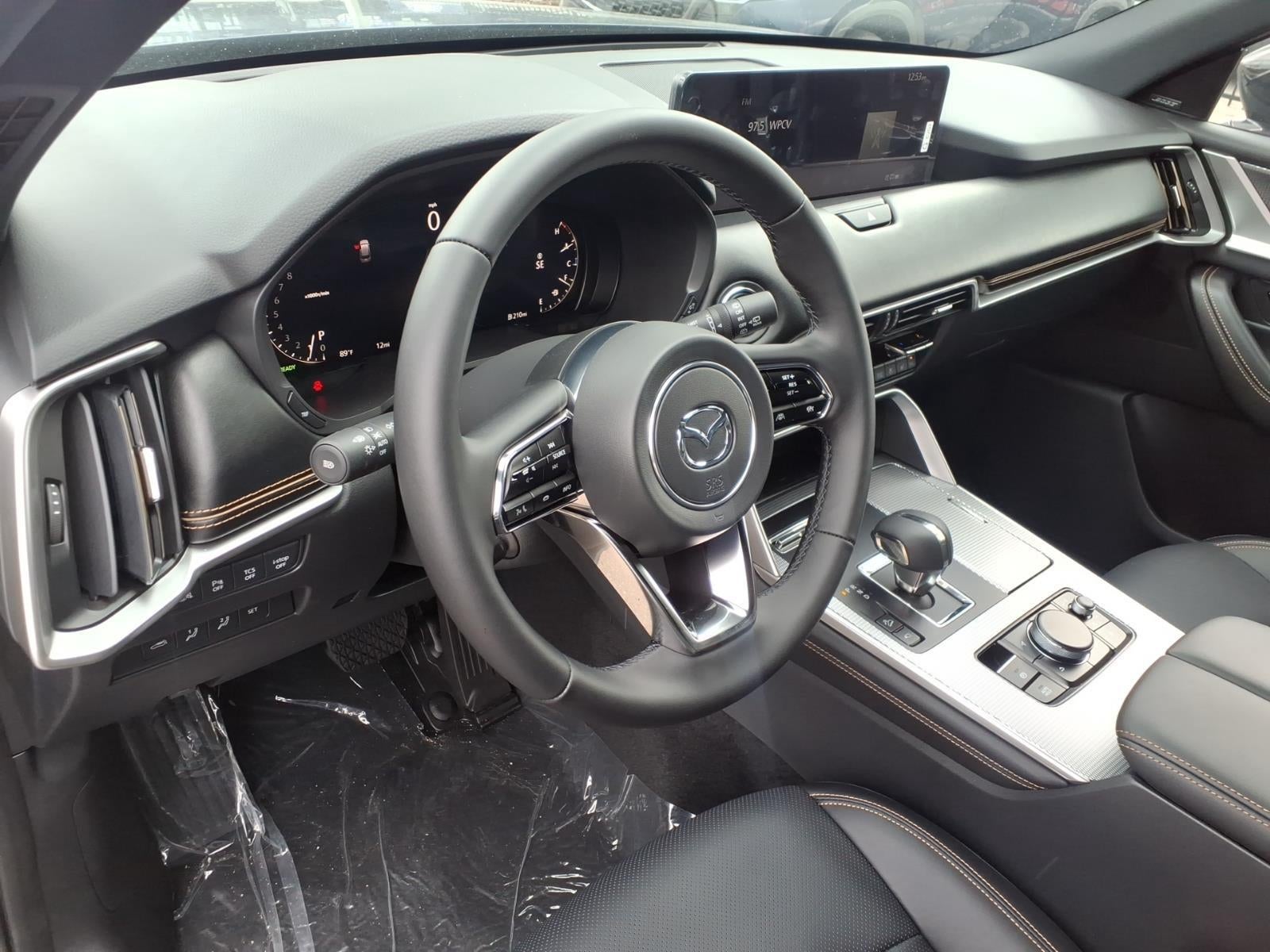 2026 Mazda Mazda CX-90 3.3 Turbo S Premium Sport AWD