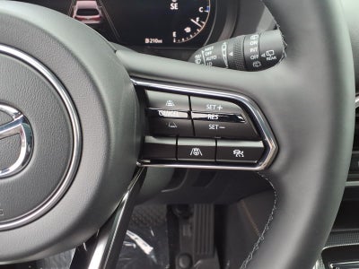 2026 Mazda Mazda CX-90 3.3 Turbo S Premium Sport AWD