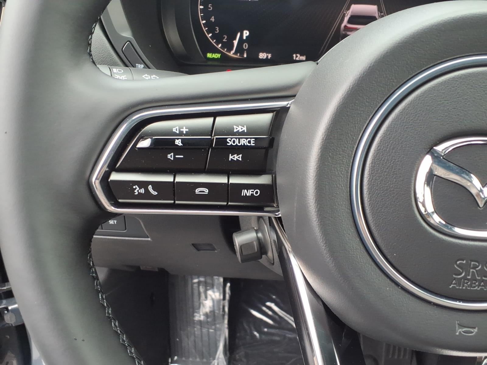 2026 Mazda Mazda CX-90 3.3 Turbo S Premium Sport AWD
