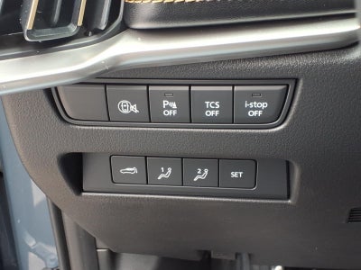 2026 Mazda Mazda CX-90 3.3 Turbo S Premium Sport AWD