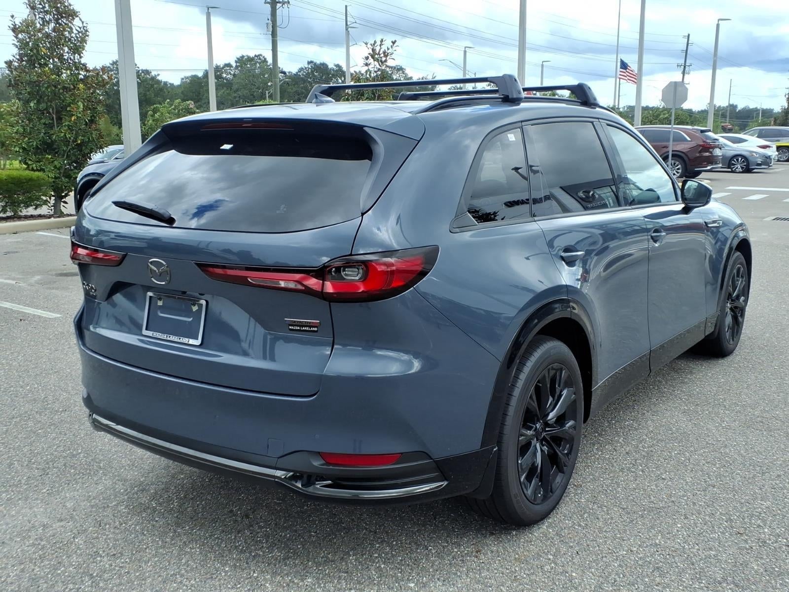 2026 Mazda Mazda CX-90 3.3 Turbo S Premium Sport AWD