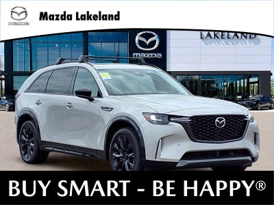 2026 Mazda Mazda CX-90 3.3 Turbo S Premium Sport AWD