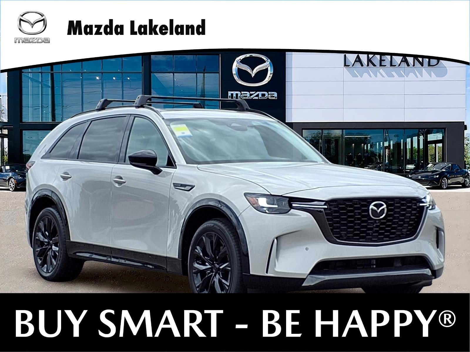 2026 Mazda Mazda CX-90 3.3 Turbo S Premium Sport AWD