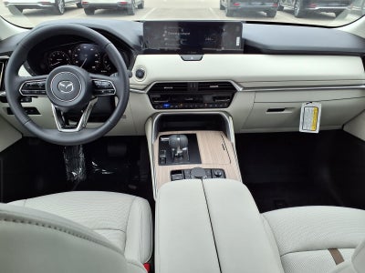 2026 Mazda Mazda CX-90 3.3 Turbo S Premium Sport AWD