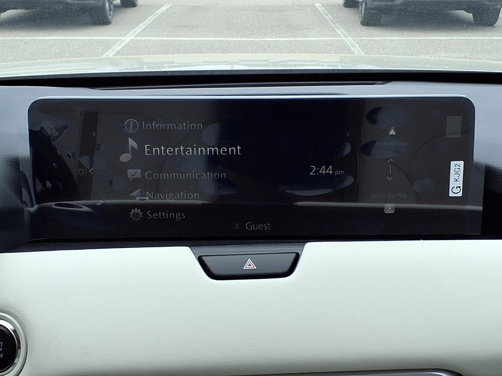 2026 Mazda Mazda CX-90 3.3 Turbo S Premium Sport AWD