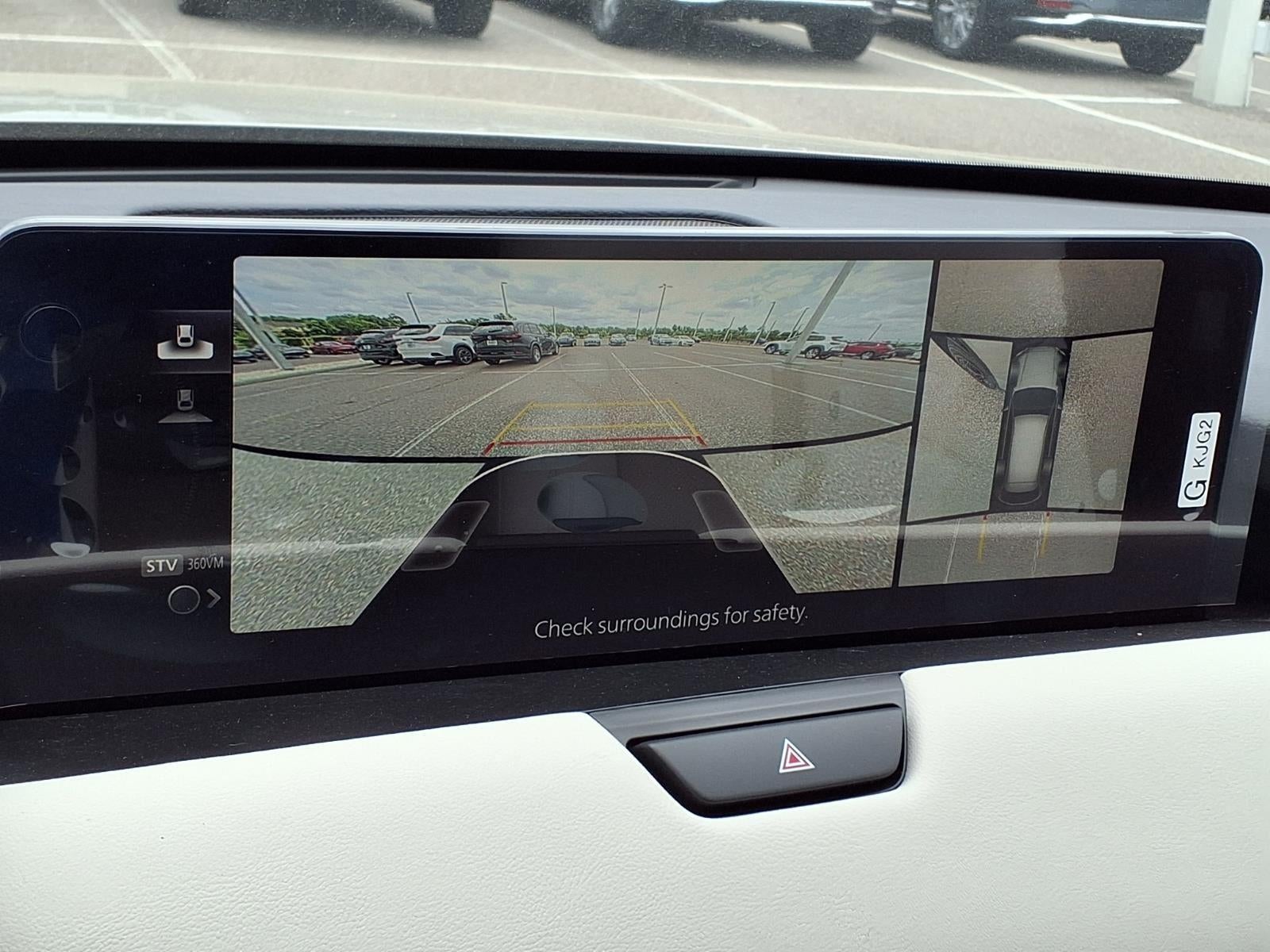 2026 Mazda Mazda CX-90 3.3 Turbo S Premium Sport AWD