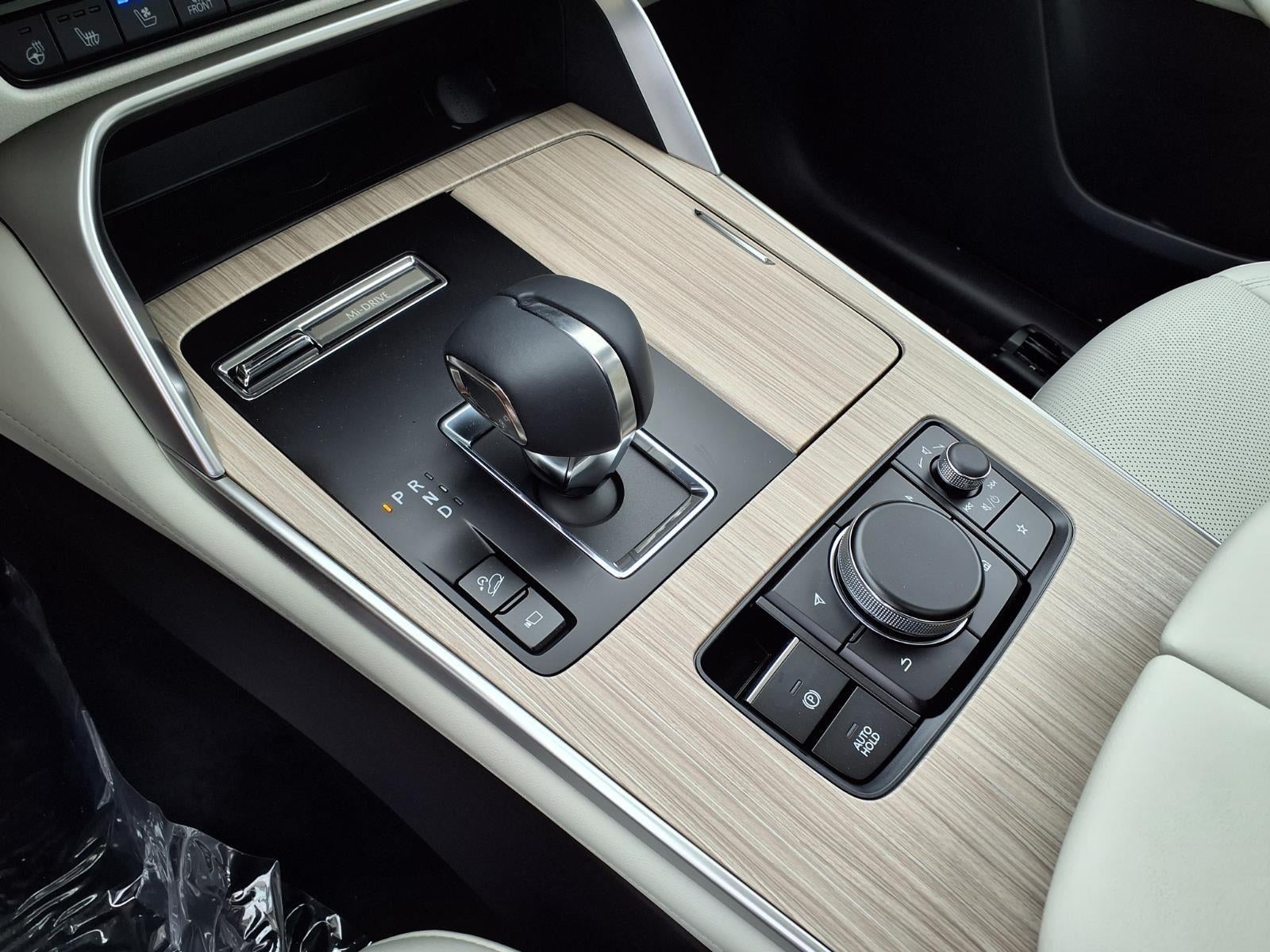 2026 Mazda Mazda CX-90 3.3 Turbo S Premium Sport AWD