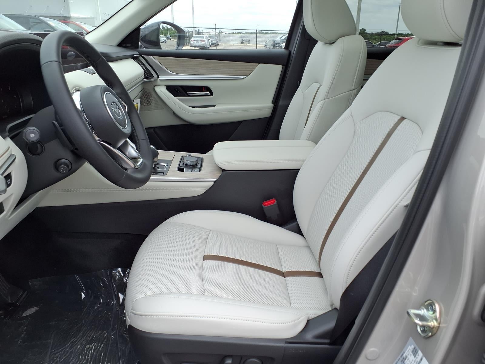 2026 Mazda Mazda CX-90 3.3 Turbo S Premium Sport AWD