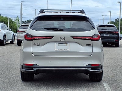 2026 Mazda Mazda CX-90 3.3 Turbo S Premium Sport AWD